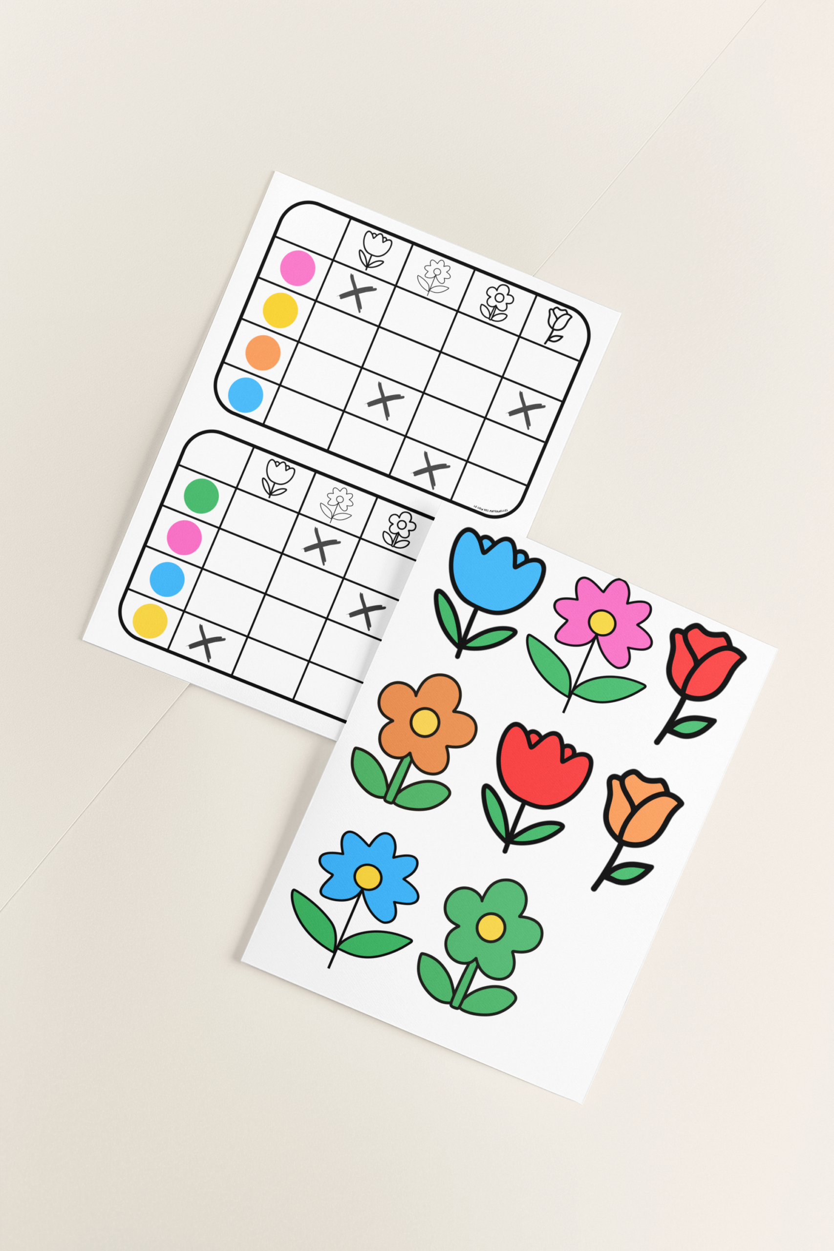 Mock Up Double Entree Fleurs Scaled