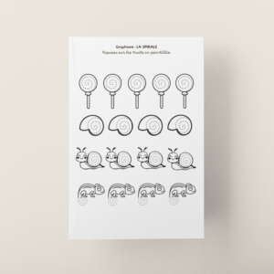 Feuille d'exercice : les spirales