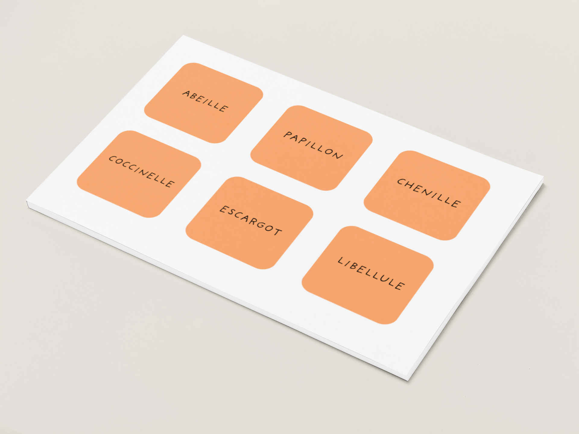 Mock Up Loto Printemps Mots 2