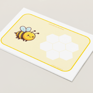 La ruche en couleurs