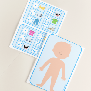 construction de corps avec dés