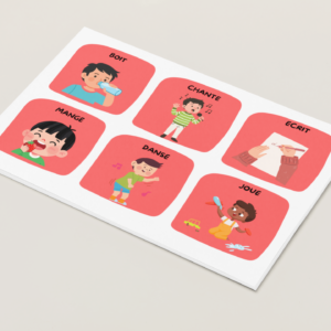 construction de phrases fiches