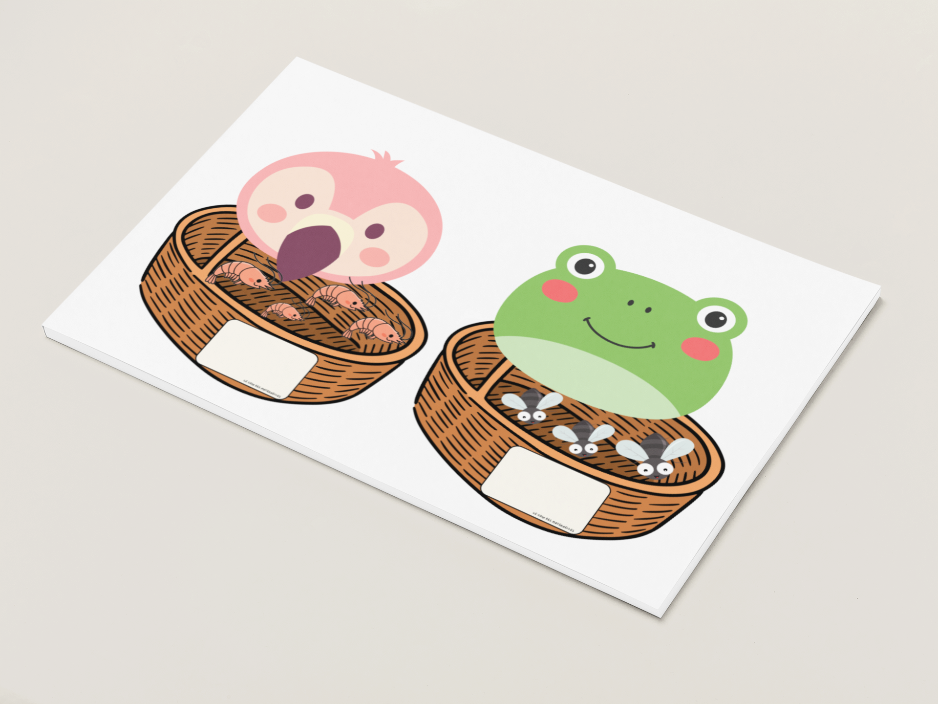 animaux dénombrement