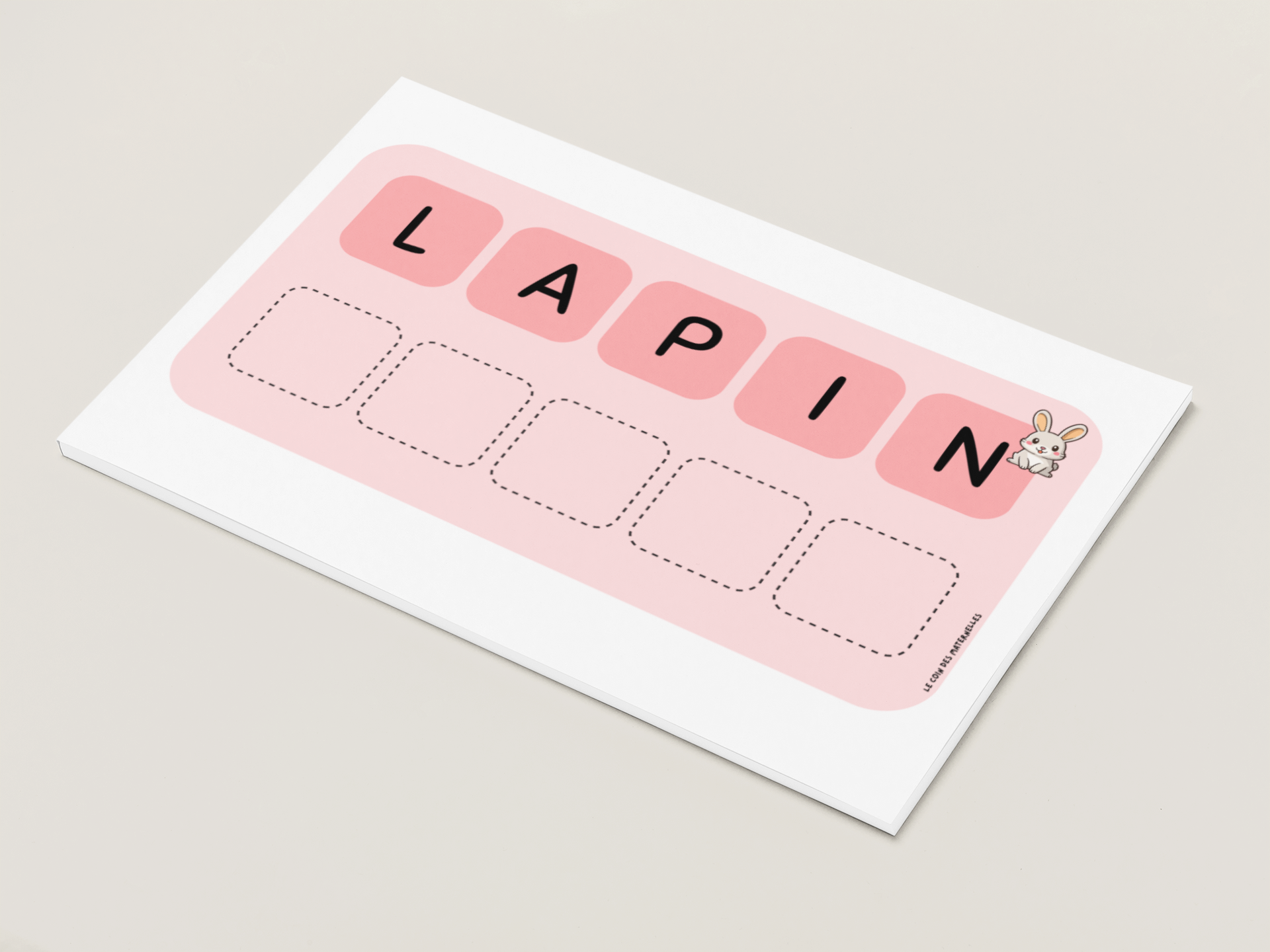 formation de mots thème ferme