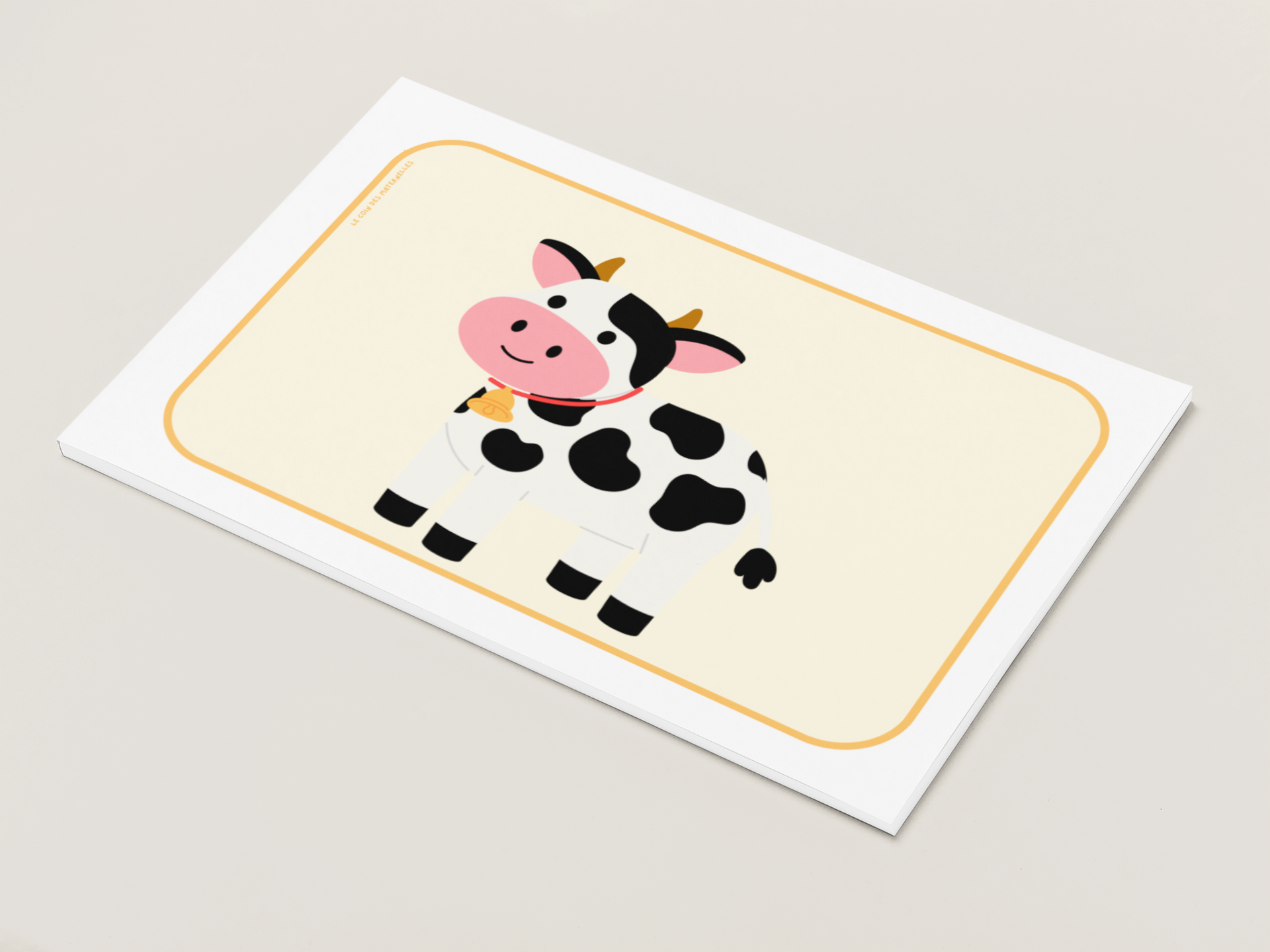 petits bâtons et ferme