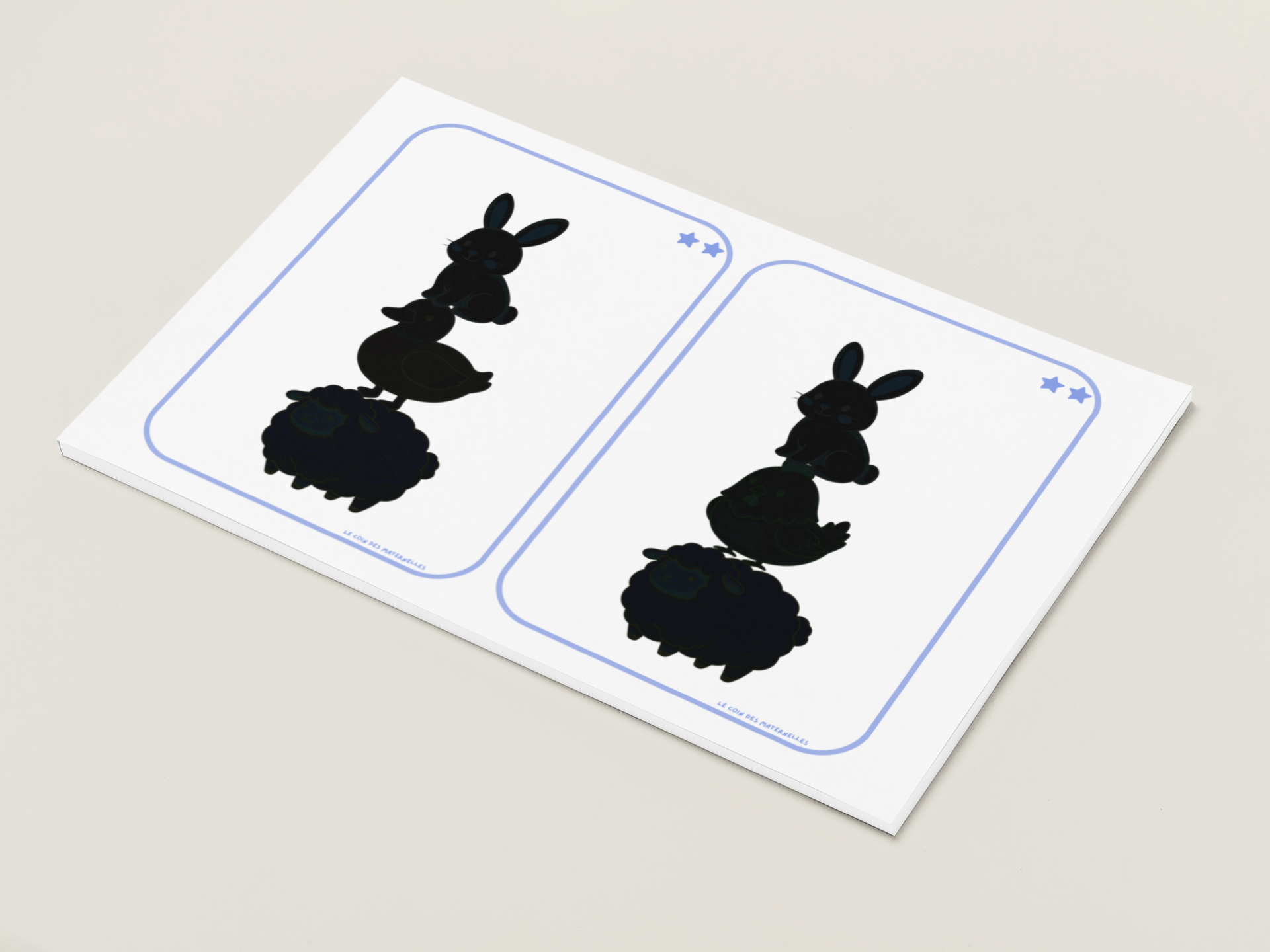 pyramide des ombres niveau 2