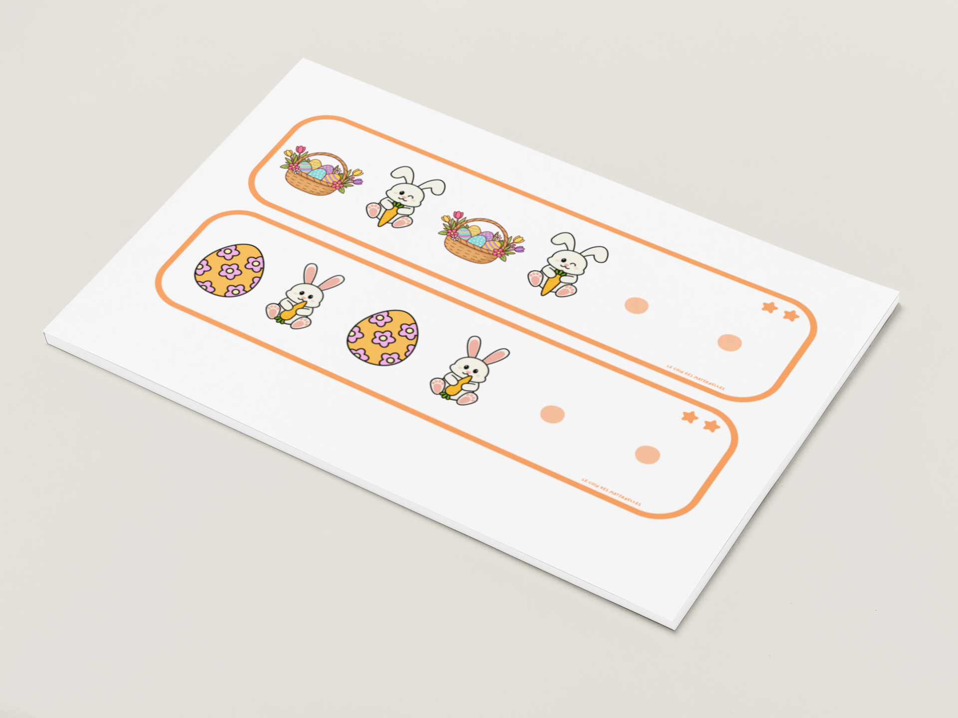 algorithme pâques niveau 2