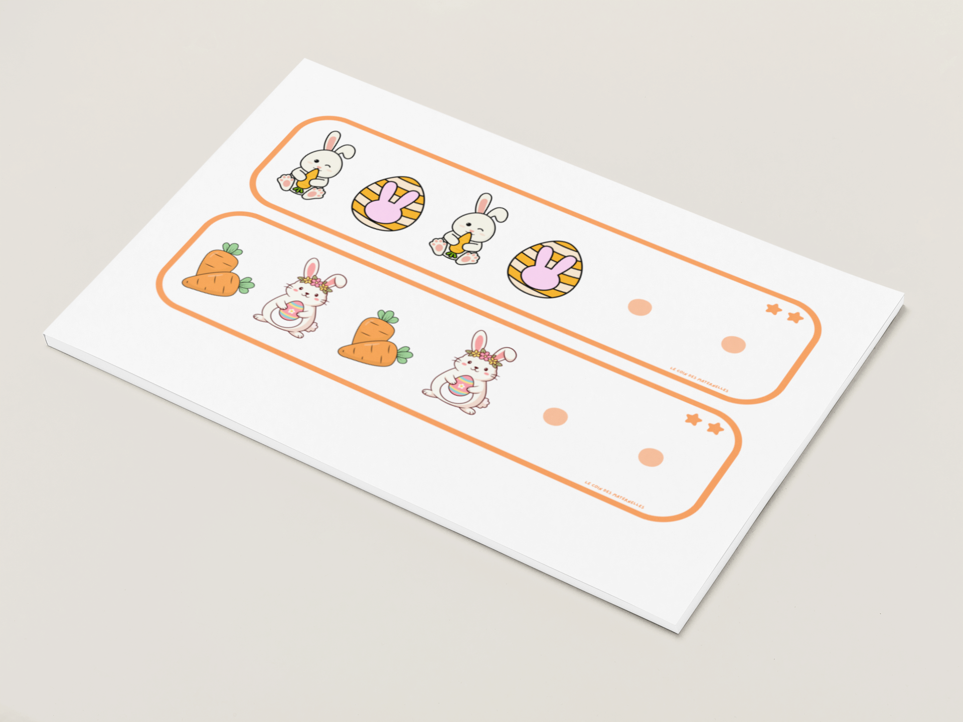 algorithme pâques niveau 2