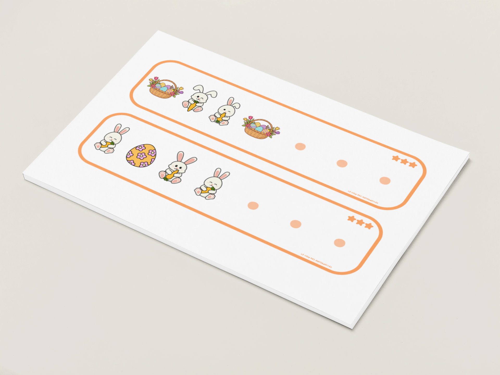 algorithme pâques niveau 3