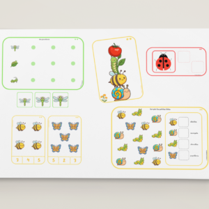 Pack printemps moyenne section