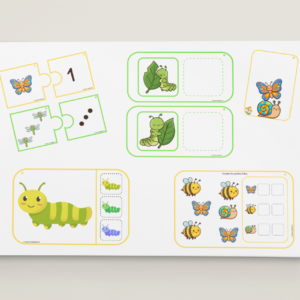 Pack printemps petite section